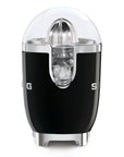 "50's Style" Citrus Juicer - Black - CJF11BLEU - Smeg