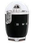 "50's Style" Citrus Juicer - Black - CJF11BLEU - Smeg