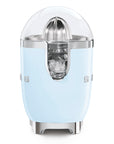 Presse-Agrumes "Années 50" - Bleu Azur - CJF11PBEU - Smeg