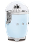 Presse-Agrumes "Années 50" - Bleu Azur - CJF11PBEU - Smeg