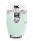 "50's Style" Citrus Juicer – Pastel Green – CJF11PGEU – Smeg