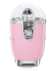 Presse-Agrumes "Années 50" - Rose - CJF11PKEU - Smeg