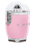 Presse-Agrumes "Années 50" - Rose - CJF11PKEU - Smeg