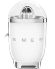 "50's Style" Citrus Juicer - White - CJF11WHEU - Smeg