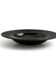 Set of 6 Deep Plates - Ø26 cm - Black - Antracita - Ariane