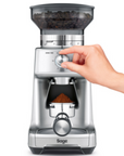 the Dose Control™ Pro Coffee Grinder - Silver - SCG600SIL2EEU1 - Sage