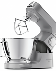 Robot Pâtissier Titanium Chef Baker - KVC85.124SI - Kenwood