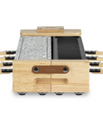 Raclette Grill, Stone Grill & Griddle - WOD360 - H.Koenig