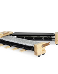Raclette Grill, Stone Grill & Griddle - WOD360 - H.Koenig