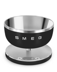 Balance de Cuisine "Collezione" - 1,8 L - Noir Mat - KSC01BLMWW - Smeg