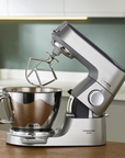 Robot Pâtissier Titanium Chef Baker - KVC85.124SI - Kenwood
