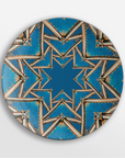 Le Volte Celesti - Set of Six Dinner Plates