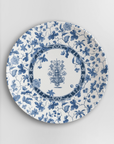 Garden of Eden - Set de 6 Assiettes de service