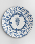 Garden of Eden - Set de 6 Assiettes de service