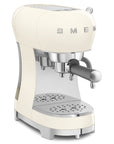 "50's Style" Manual Espresso Machine - Cream - ECF02CREU - Smeg