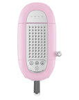 "50's Style" Manual Espresso Machine - 1 L - Pink - ECF02PKEU - Smeg