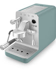 "Collezione" Semi-Professional Manual Espresso Machine - Emerald Green - EMC02EGMEU - Smeg