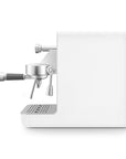 Machine à Expresso Semi-Professionnelle "Collezione" - Blanc Mat - EMC02WHMEU - Smeg
