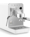 Machine à Expresso Semi-Professionnelle "Collezione" - Blanc Mat - EMC02WHMEU - Smeg