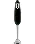 "50's Style" Hand Blender - Black - HBF11BLEU - Smeg