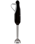 "50's Style" Hand Blender - Black - HBF11BLEU - Smeg