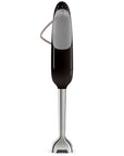 "50's Style" Hand Blender - Black - HBF11BLEU - Smeg