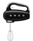 "50's Style" Hand Mixer - Black - HMF01BLEU - Smeg