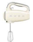 "50's Style" Hand Mixer - Cream - HMF01CREU - Smeg