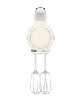 "50's Style" Hand Mixer - Cream - HMF01CREU - Smeg