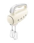 "50's Style" Hand Mixer - Cream - HMF01CREU - Smeg