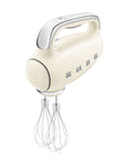 "50's Style" Hand Mixer - Cream - HMF01CREU - Smeg