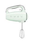 Batteur à Main "Années 50" - Vert d’Eau - HMF01PGEU - Smeg