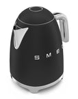 Bouilloire "Années 50" - 1,7 L - Noir MAT - KLF03BLMEU - Smeg