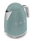 "50's Style" Electric Kettle - 1.7 L - Emerald Green - KLF03EGMEU - Smeg
