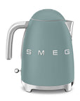 "50's Style" Electric Kettle - 1.7 L - Emerald Green - KLF03EGMEU - Smeg