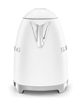Bouilloire "Années 50" - 1,7 L - Blanc MAT - KLF03WHMEU - Smeg