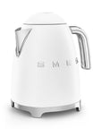 Bouilloire "Années 50" - 1,7 L - Blanc MAT - KLF03WHMEU - Smeg