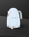 "50's Style" Electric Kettle - 1.7 L - Pastel Blue - KLF04PBEU - Smeg