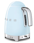"50's Style" Electric Kettle - 1.7 L - Pastel Blue - KLF04PBEU - Smeg