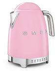 Bouilloire "Années 50" - 1,7 L - Rose - KLF04PKEU - Smeg