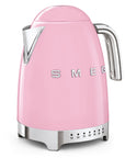 Bouilloire "Années 50" - Rose - KLF04PKEU - Smeg