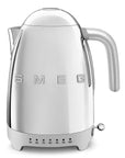 Bouilloire "Années 50" - Acier - KLF04SSEU - Smeg