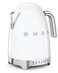 "50's Style" Electric Kettle - White - KLF04WHEU - Smeg
