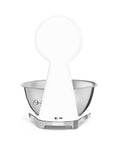 "50's Style" Kitchen Scale - White - KSF01WHWW - Smeg
