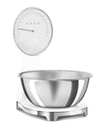 "50's Style" Kitchen Scale - White - KSF01WHWW - Smeg