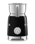 "50's Style" Milk Frother - Black - MFF11BLEU - Smeg
