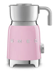 "50's Style" Milk Frother - Pink - MFF11PKEU - Smeg
