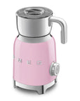 "50's Style" Milk Frother - Pink - MFF11PKEU - Smeg