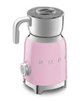 "50's Style" Milk Frother - Pink - MFF11PKEU - Smeg