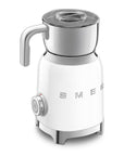 "50's Style" Milk Frother - White - MFF11WHEU - Smeg